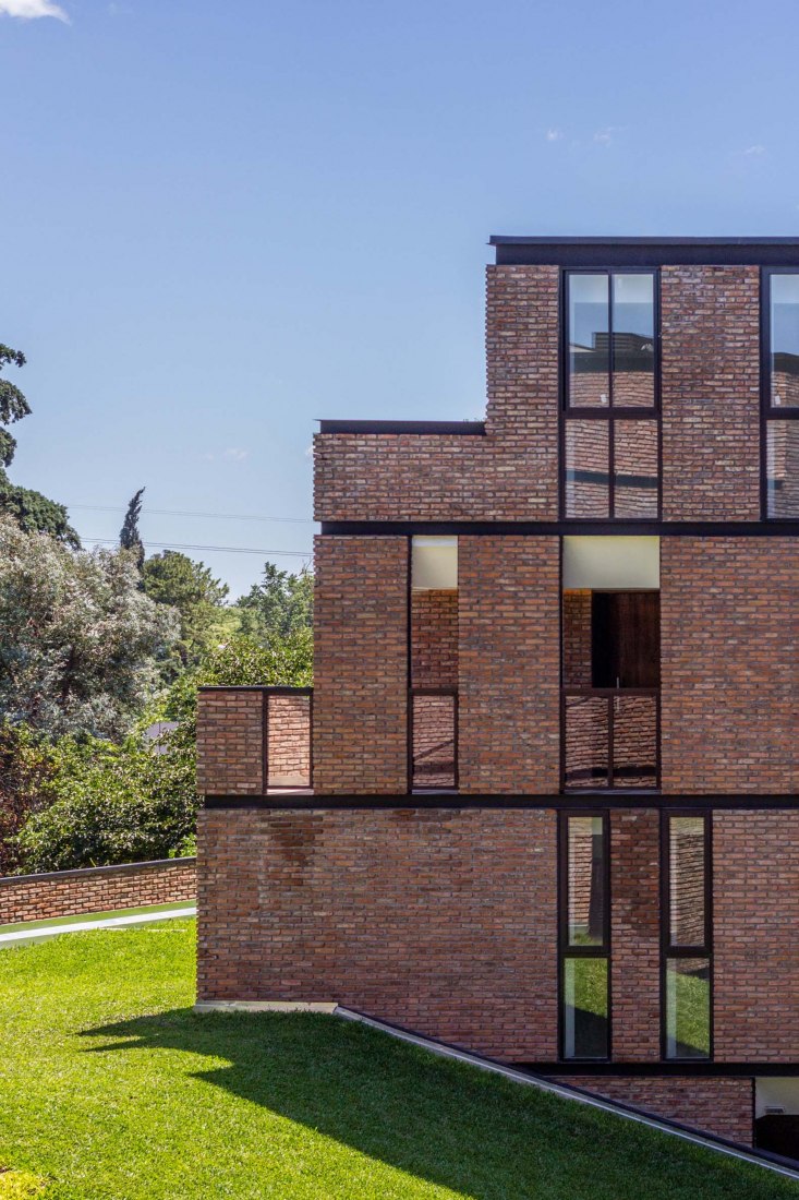 Edificio COPA por Ça Arquitectura. Fotografía por Federico Kulekdjian