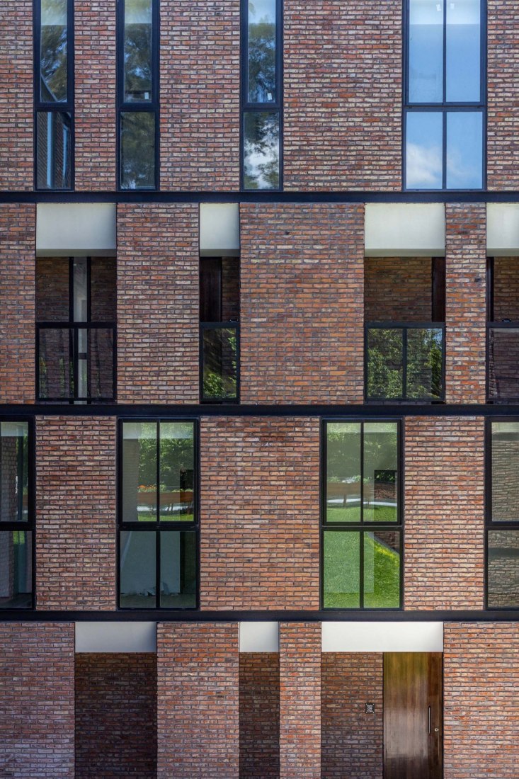 Edificio COPA por Ça Arquitectura. Fotografía por Federico Kulekdjian
