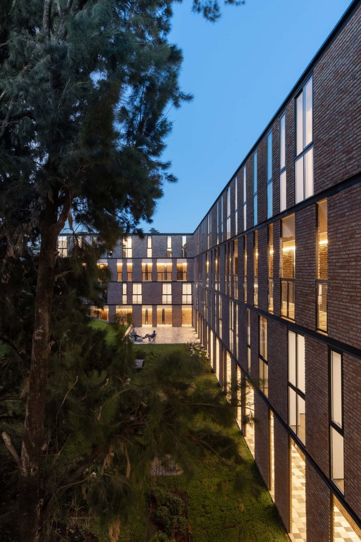 Edificio COPA por Ça Arquitectura. Fotografía por Gonzalo Viramonte 