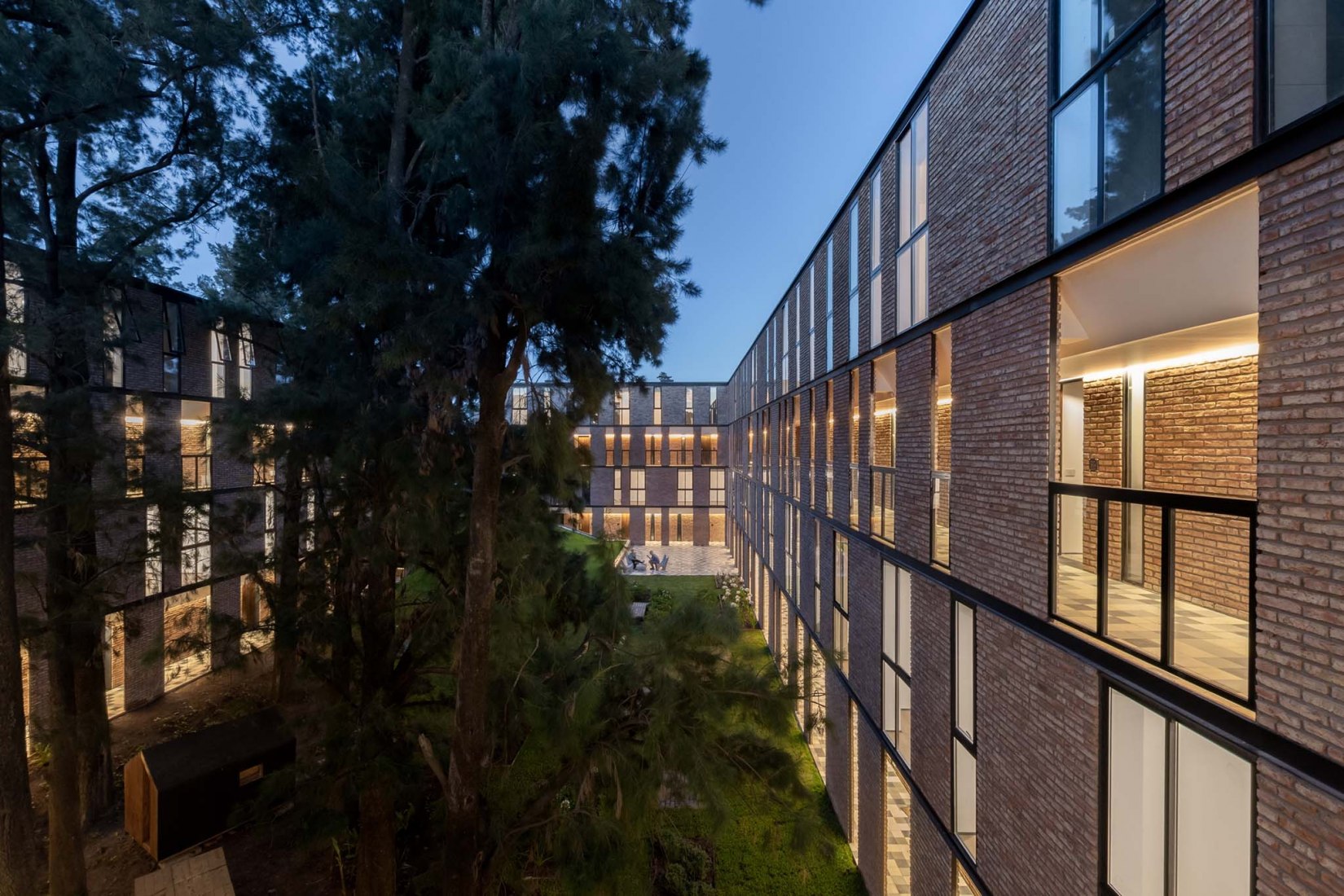 Edificio COPA por Ça Arquitectura. Fotografía por Gonzalo Viramonte 