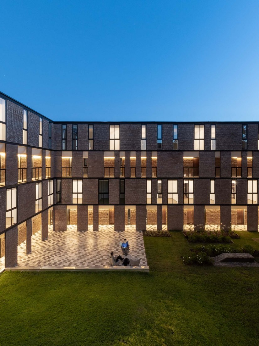 Edificio COPA por Ça Arquitectura. Fotografía por Gonzalo Viramonte 