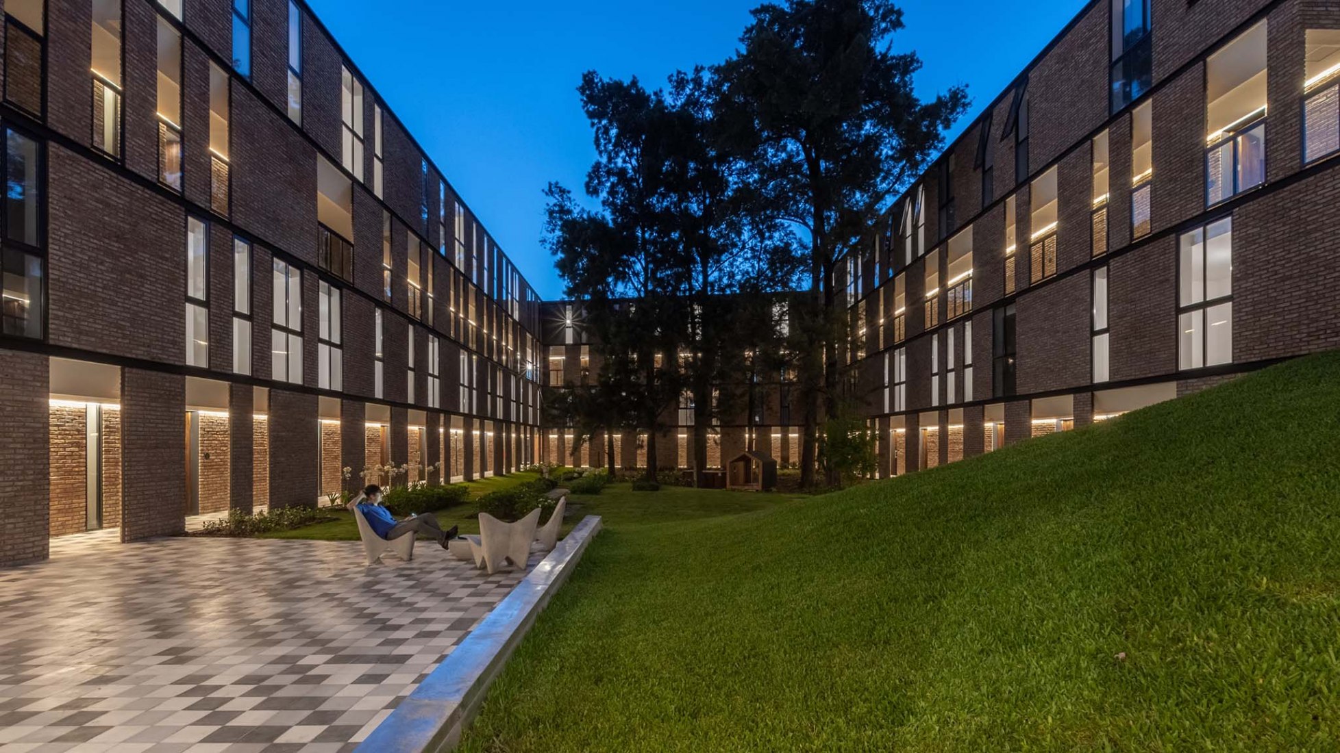 Edificio COPA por Ça Arquitectura. Fotografía por Gonzalo Viramonte 