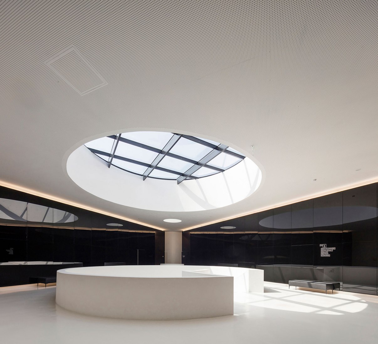 CAA – Centro de las Artes de Agueda por AND-RÉ. Fotografía por Fernando Guerra. FG+SG