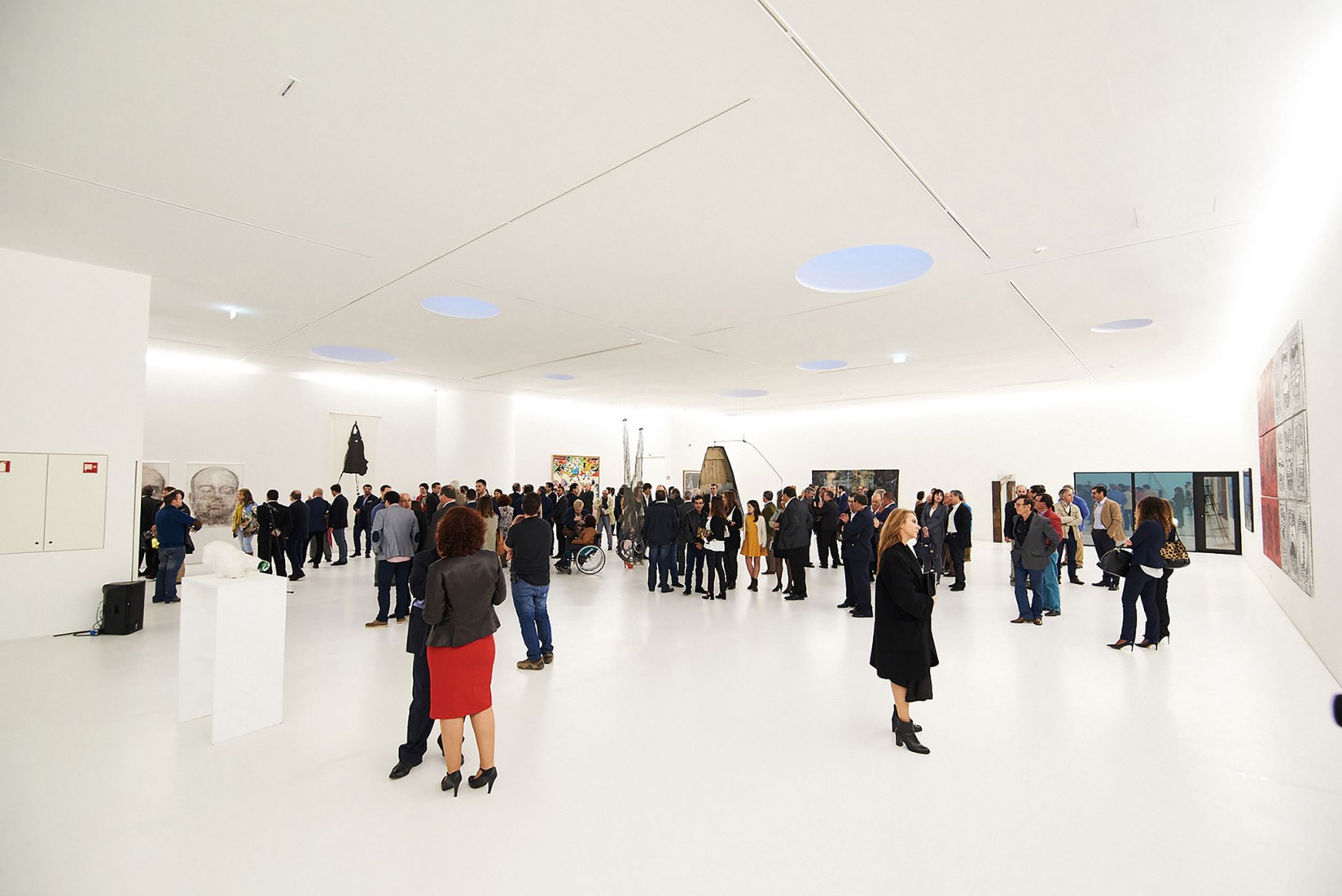 CAA – Centro de las Artes de Agueda por AND-RÉ. Fotografía por Fernando Guerra. FG+SG