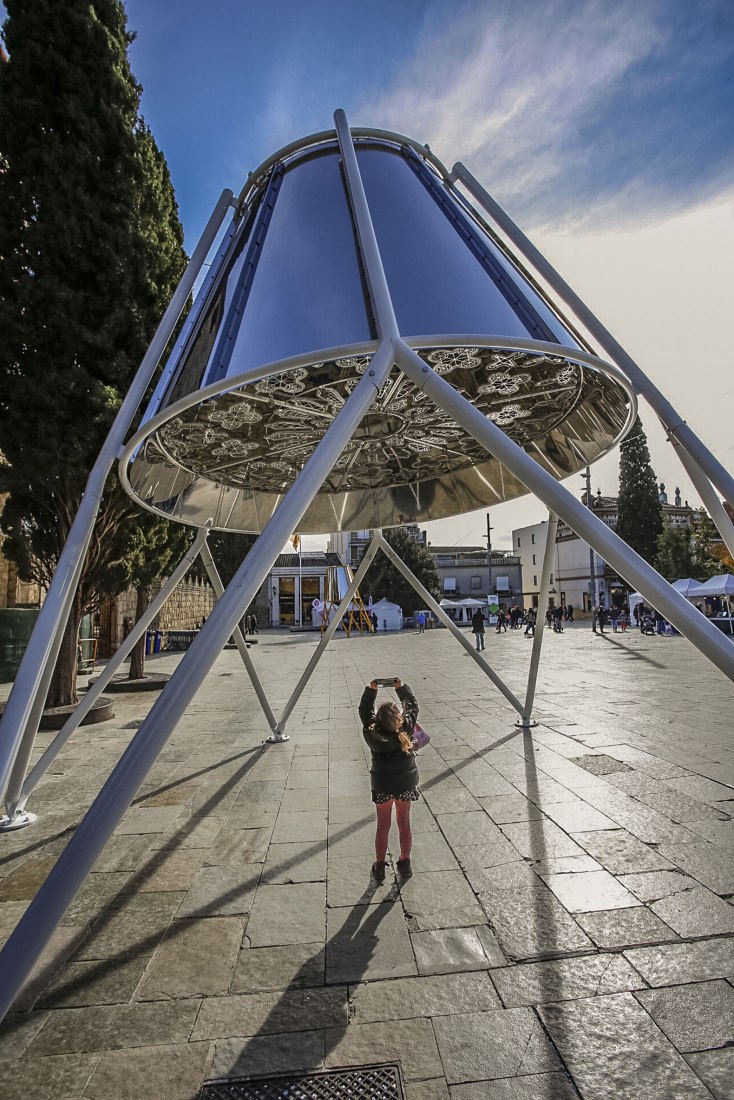 Campanas 2017 por Sergio Sebastián. Fotografía © Irene Ruiz