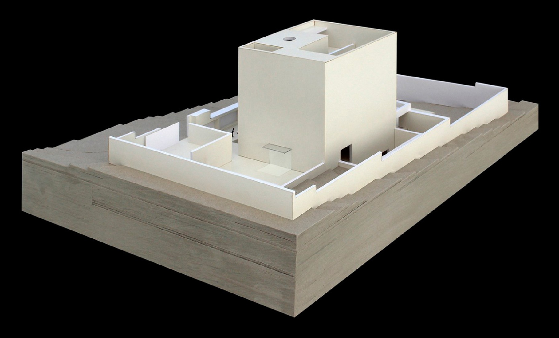 Constant White Cala House By Alberto Campo Baeza METALOCUS Constant White Cala House By Alberto Campo Baeza METALOCUS