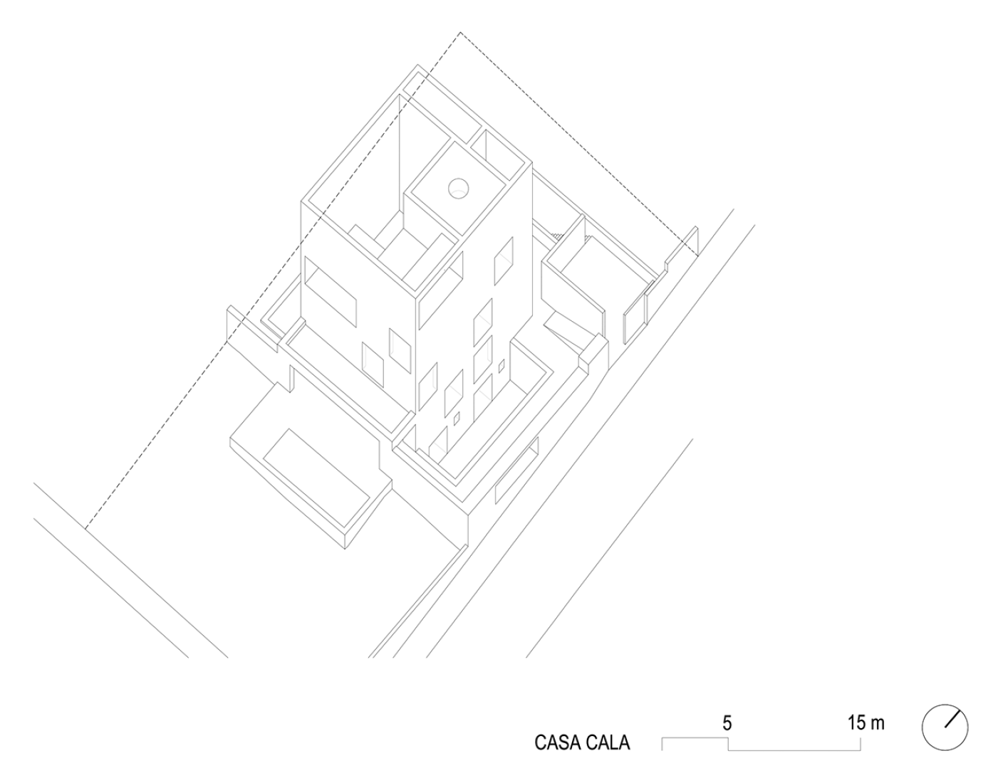 Blanco Constante Casa Cala Por Alberto Campo Baeza METALOCUS Blanco Constante Casa Cala Por Alberto Campo Baeza METALOCUS