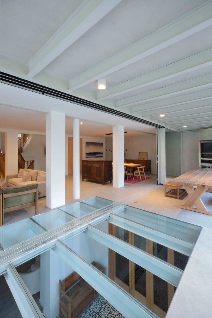 Casa Silberberg por Canales Lombardero. Fotografía por Elena Almagro.