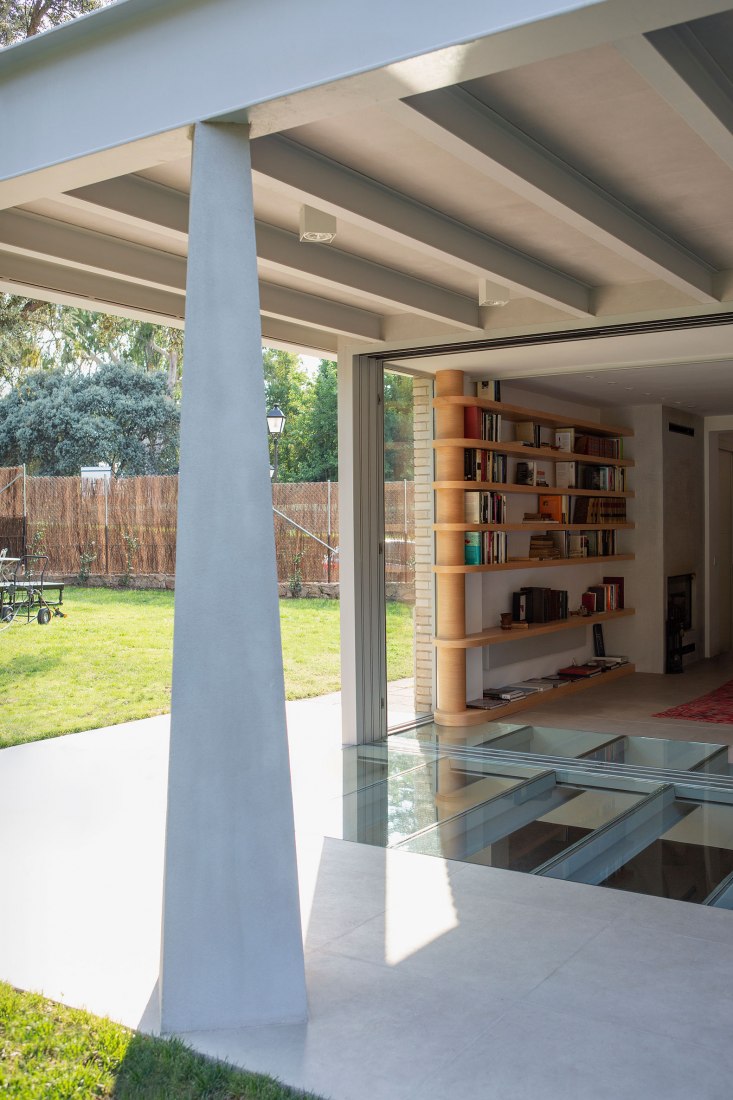 Casa Silberberg por Canales Lombardero. Fotografía por Elena Almagro.