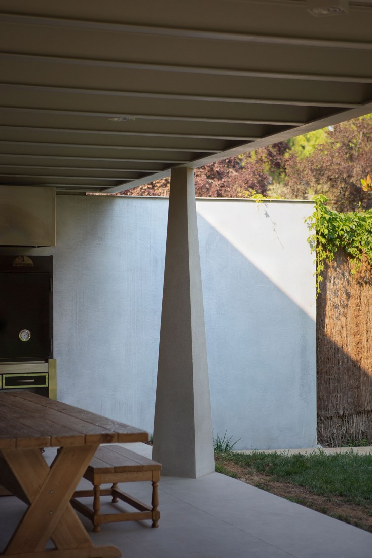 Casa Silberberg por Canales Lombardero. Fotografía por Elena Almagro.
