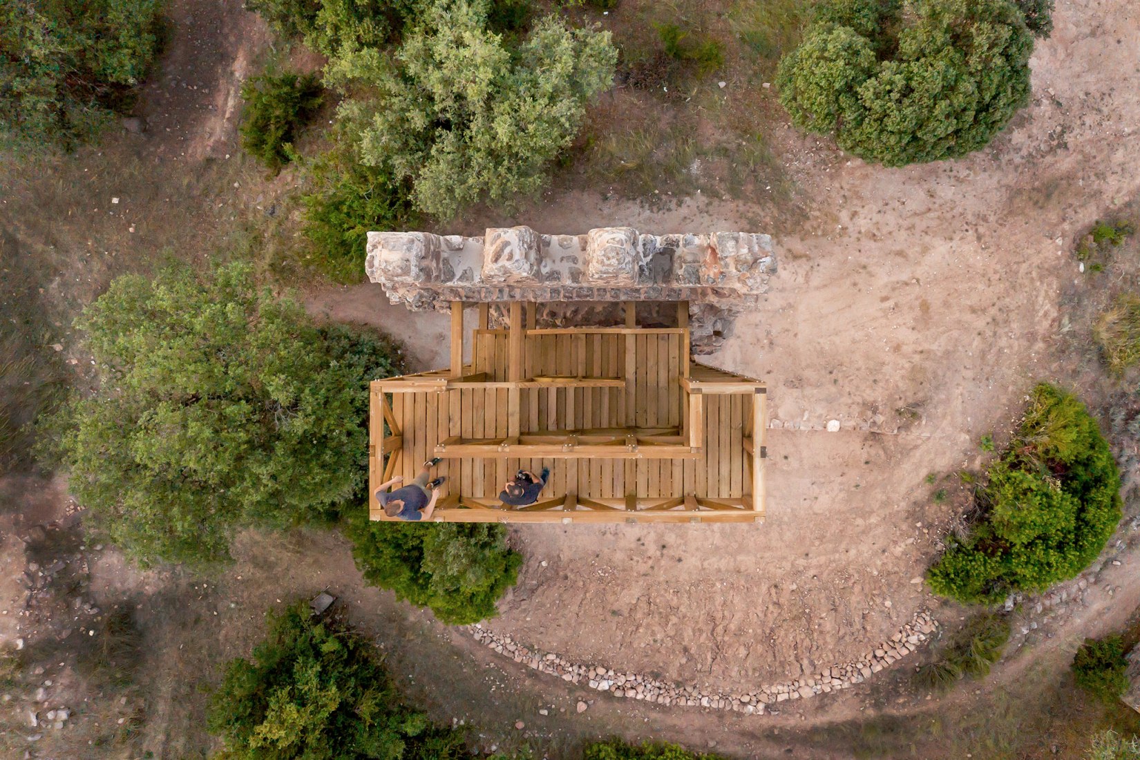 Rebuilding And Renovation Without Touching Merola s Tower By Carles 
