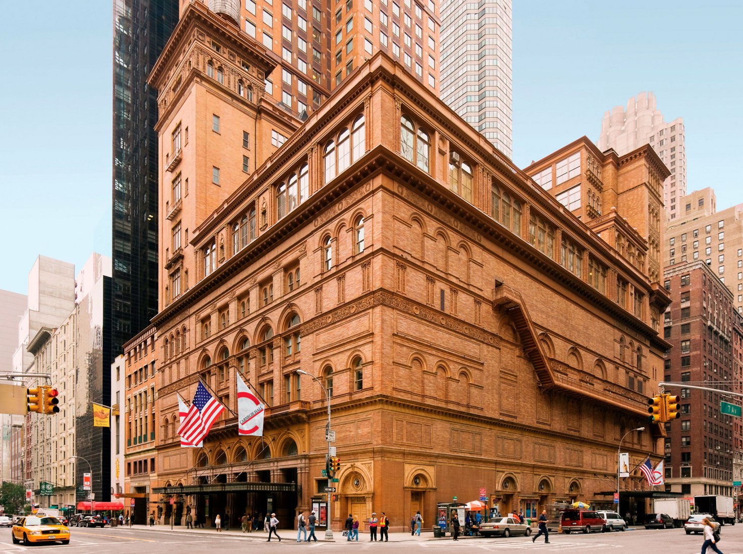 Carnegie Hall