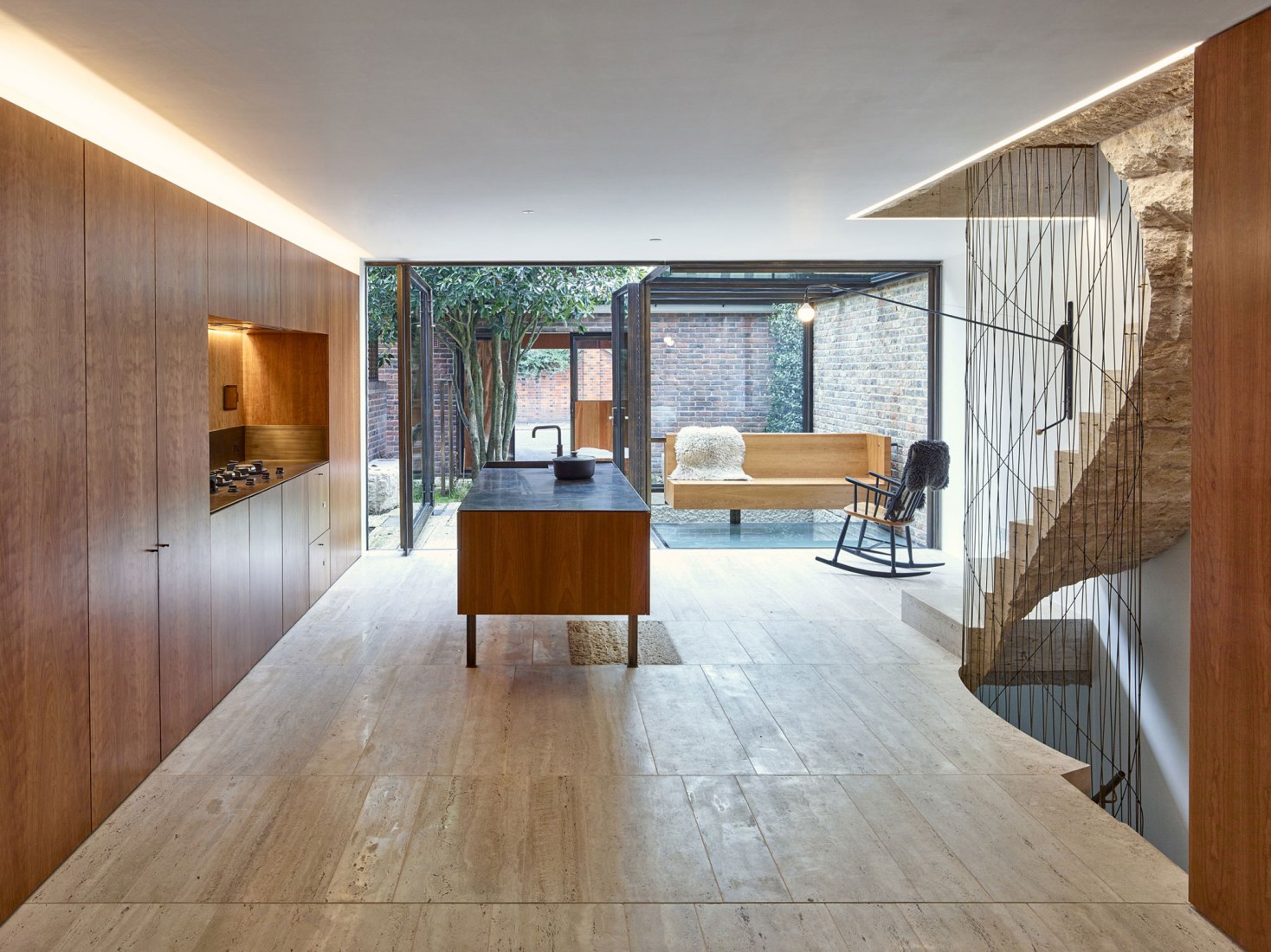 Caroline Place by Amin Taha + Groupwork. Photograph by Tim Soar. Courtesy of RIBA