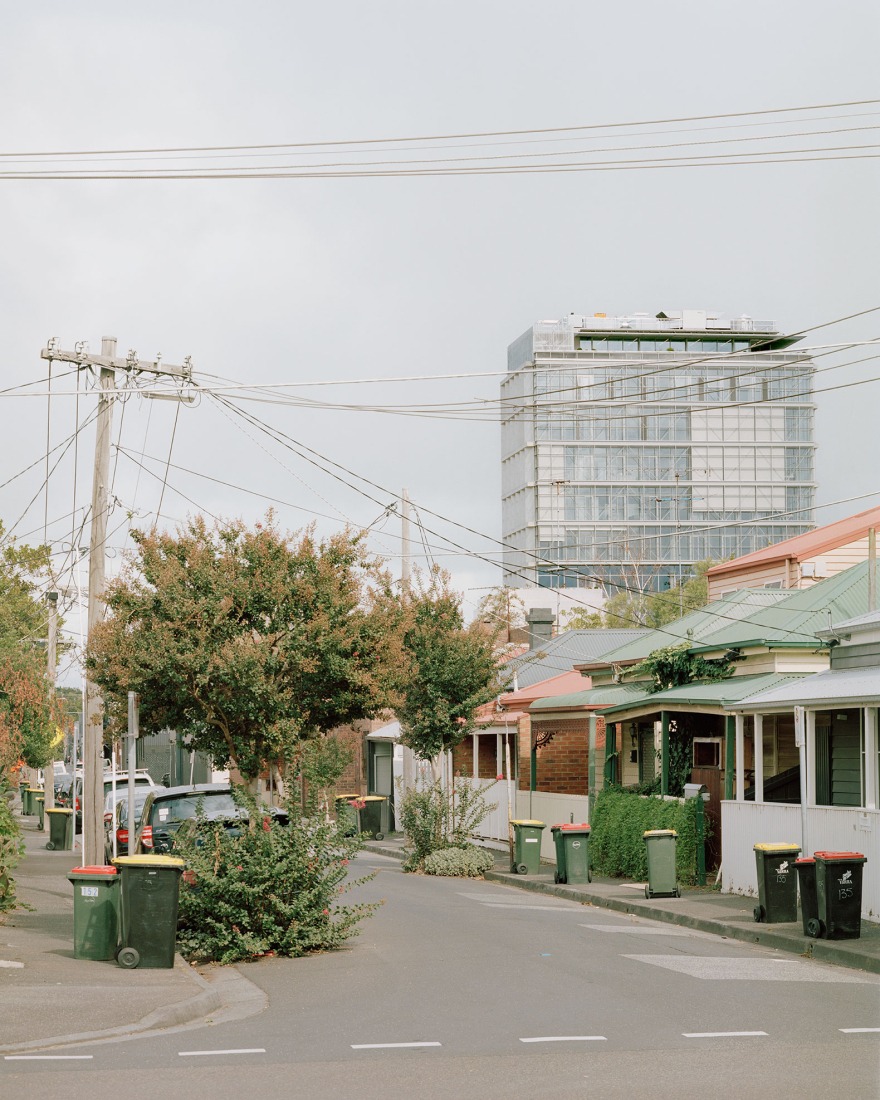 116 Rokeby por Carr. Fotografía por Rory Gardiner.