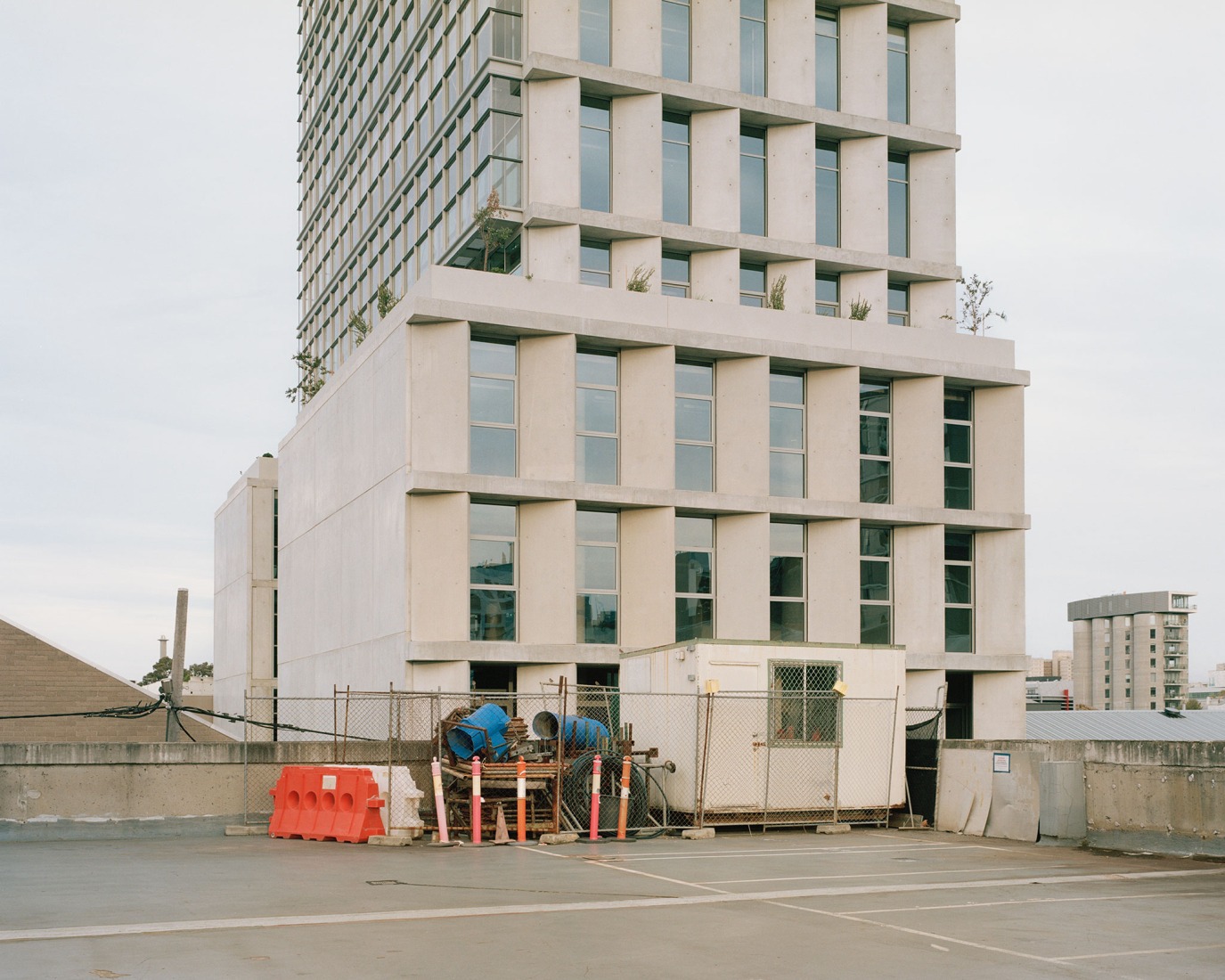 116 Rokeby por Carr. Fotografía por Rory Gardiner.