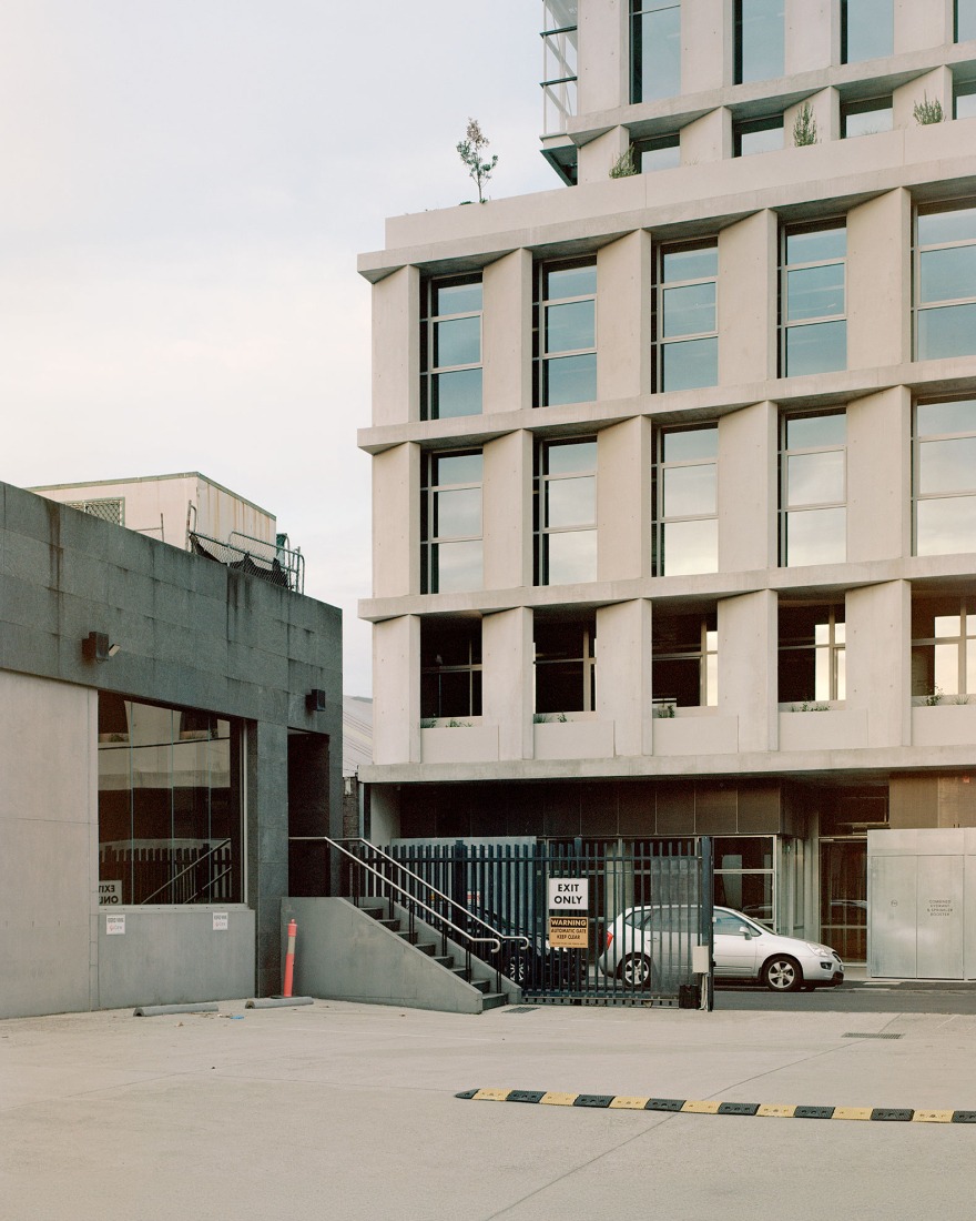 116 Rokeby por Carr. Fotografía por Rory Gardiner.