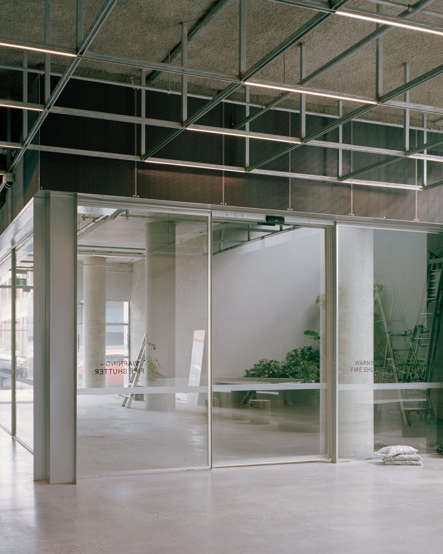 116 Rokeby por Carr. Fotografía por Rory Gardiner.