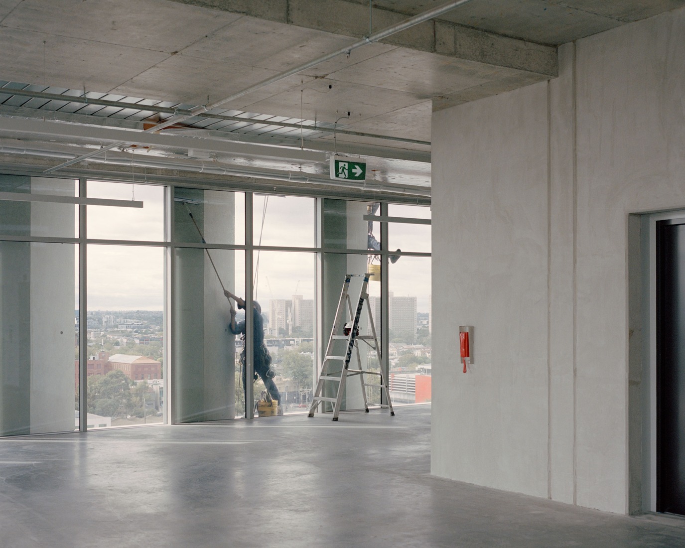 116 Rokeby por Carr. Fotografía por Rory Gardiner.