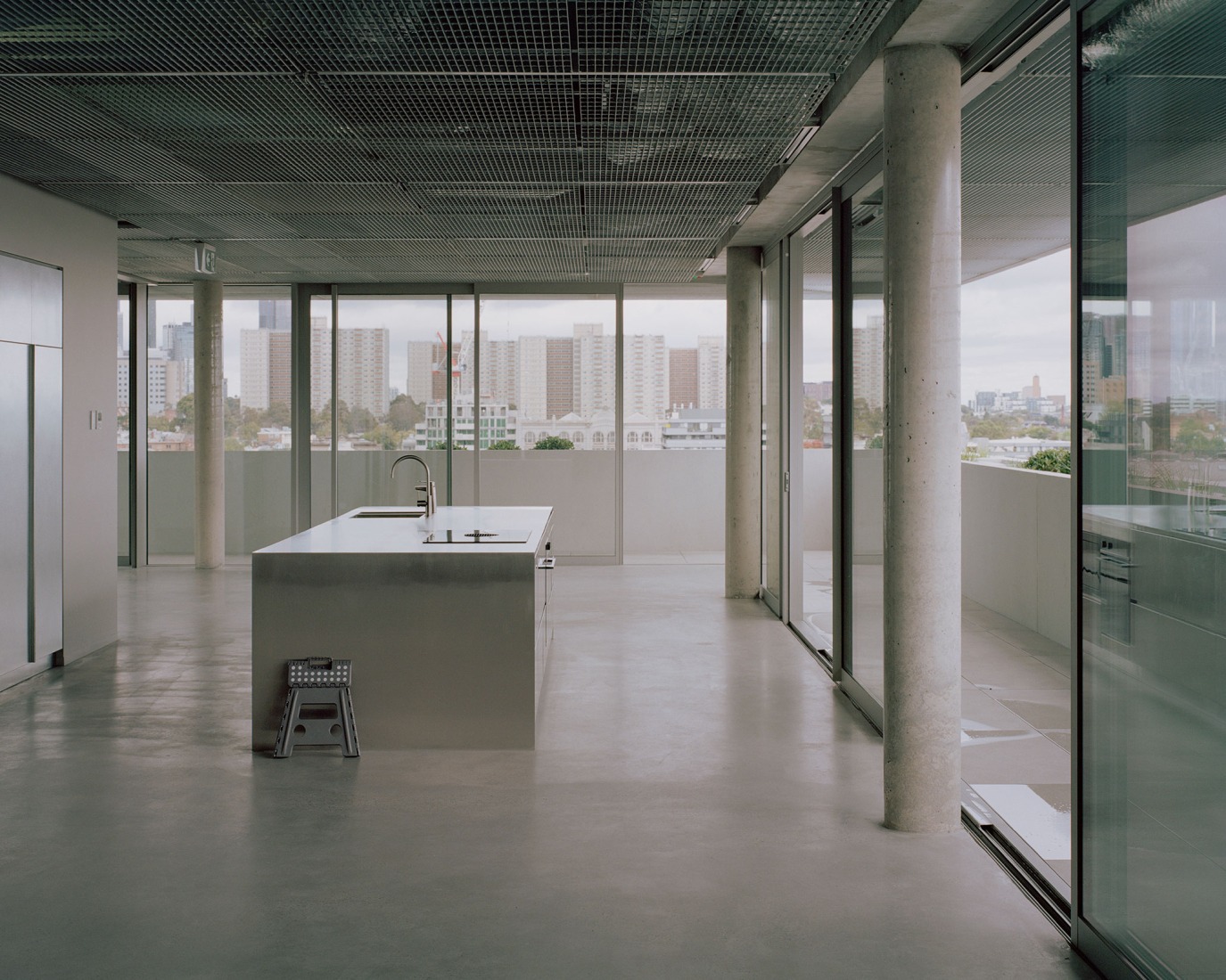 116 Rokeby por Carr. Fotografía por Rory Gardiner.