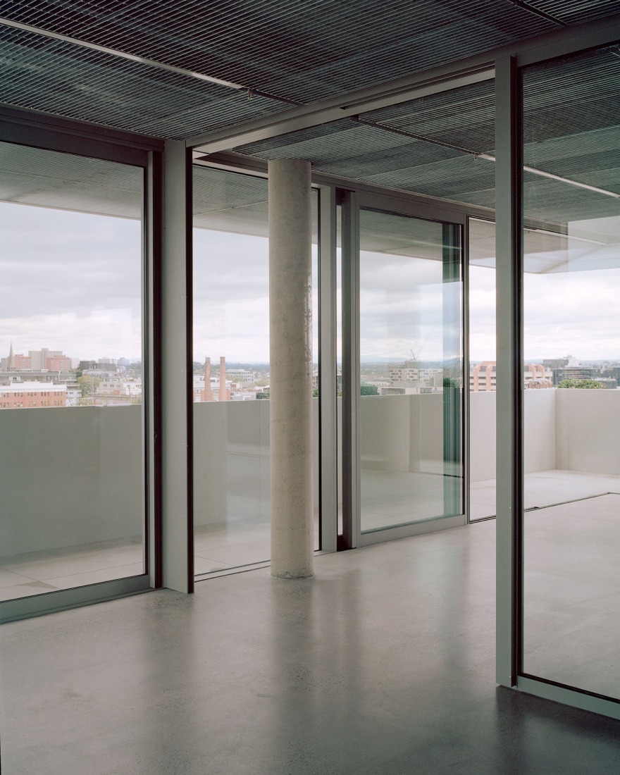 116 Rokeby por Carr. Fotografía por Rory Gardiner.