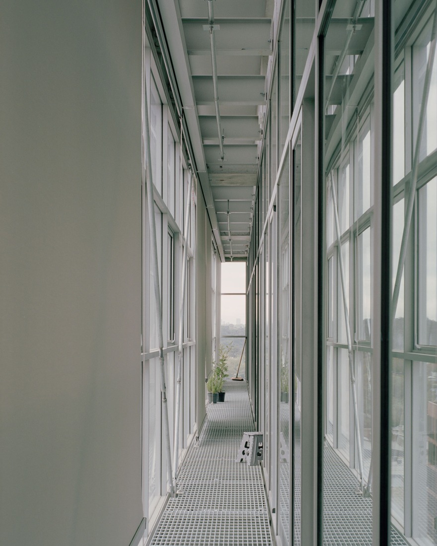 116 Rokeby por Carr. Fotografía por Rory Gardiner.
