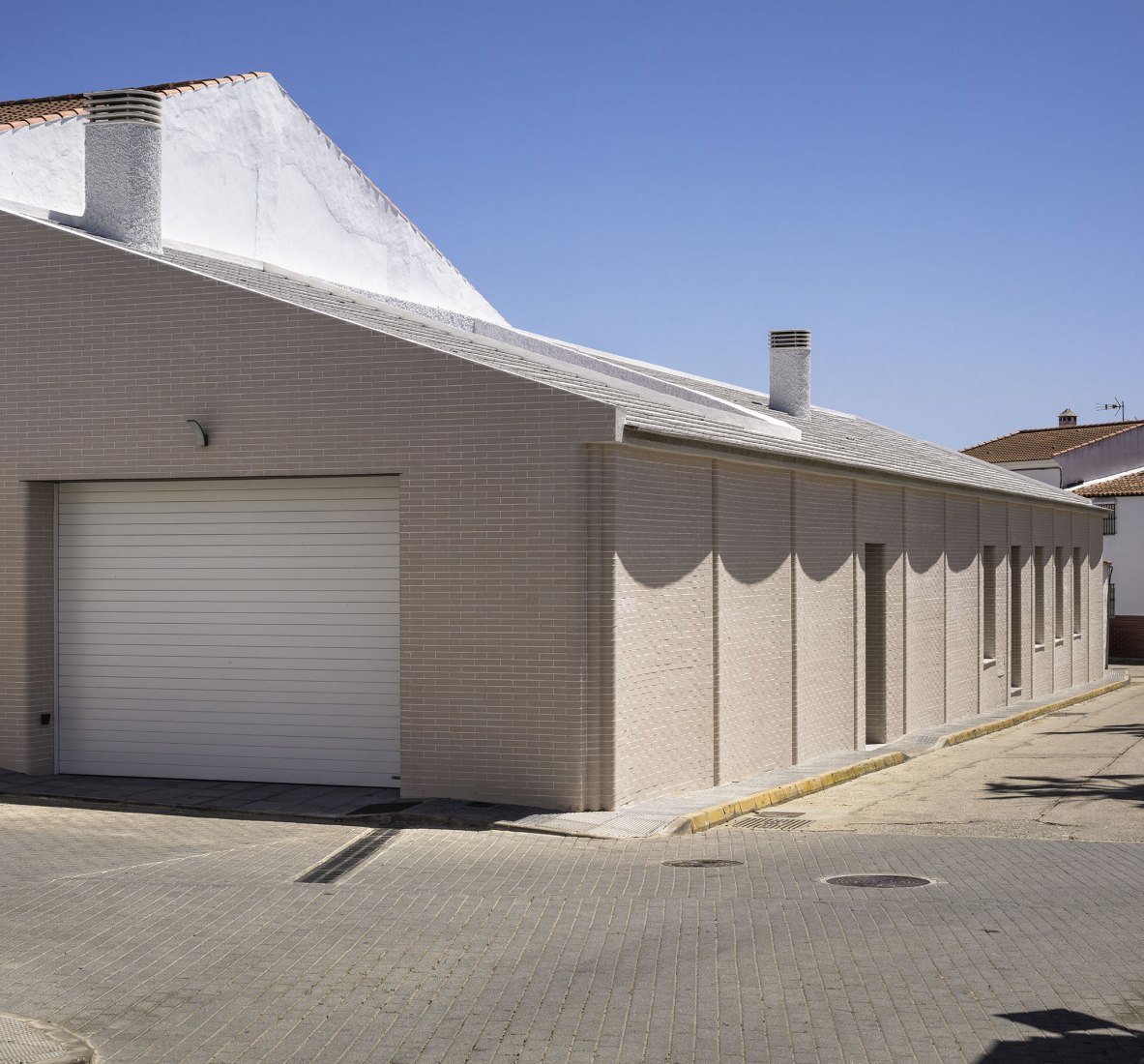 Casa Borrero por Studio Wet. Fotografía de Fernando Alda.