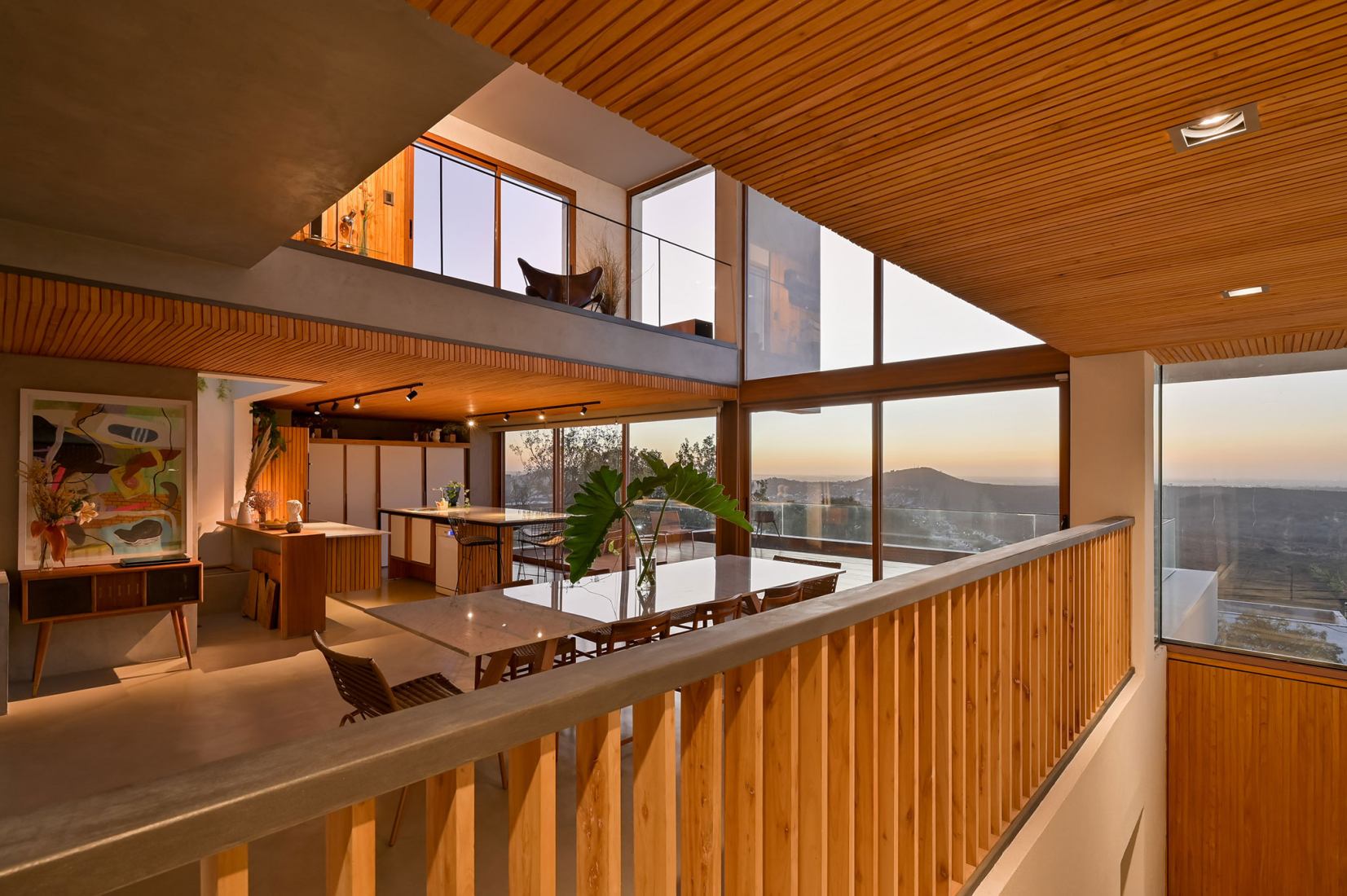 Casa en la Piedra por Christian Schlatter. Fotografía por Gonzalo Viramonte.