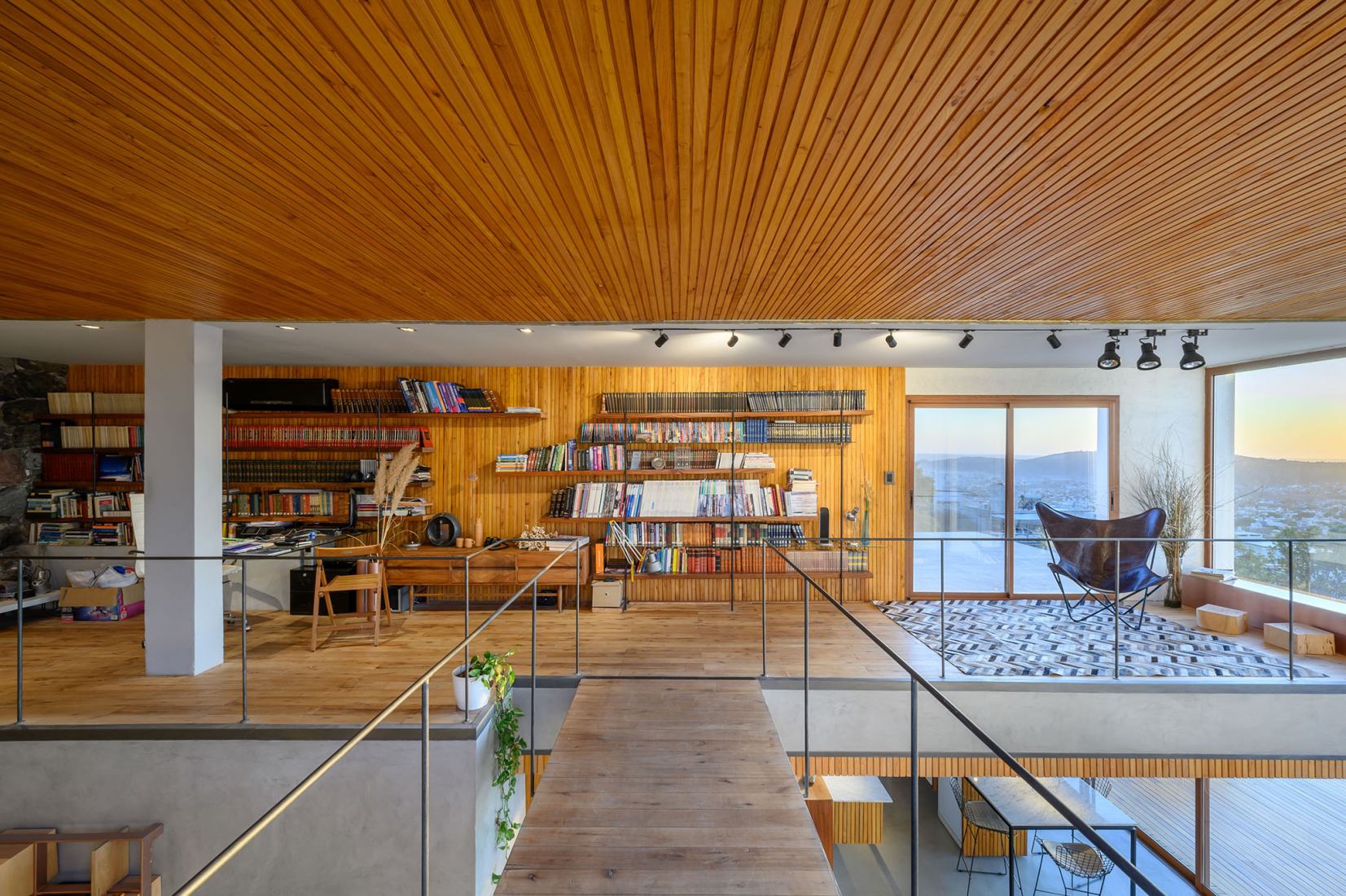 Casa en la Piedra por Christian Schlatter. Fotografía por Gonzalo Viramonte.