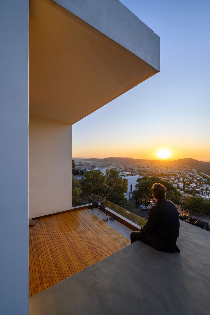 Casa en la Piedra por Christian Schlatter. Fotografía por Gonzalo Viramonte.