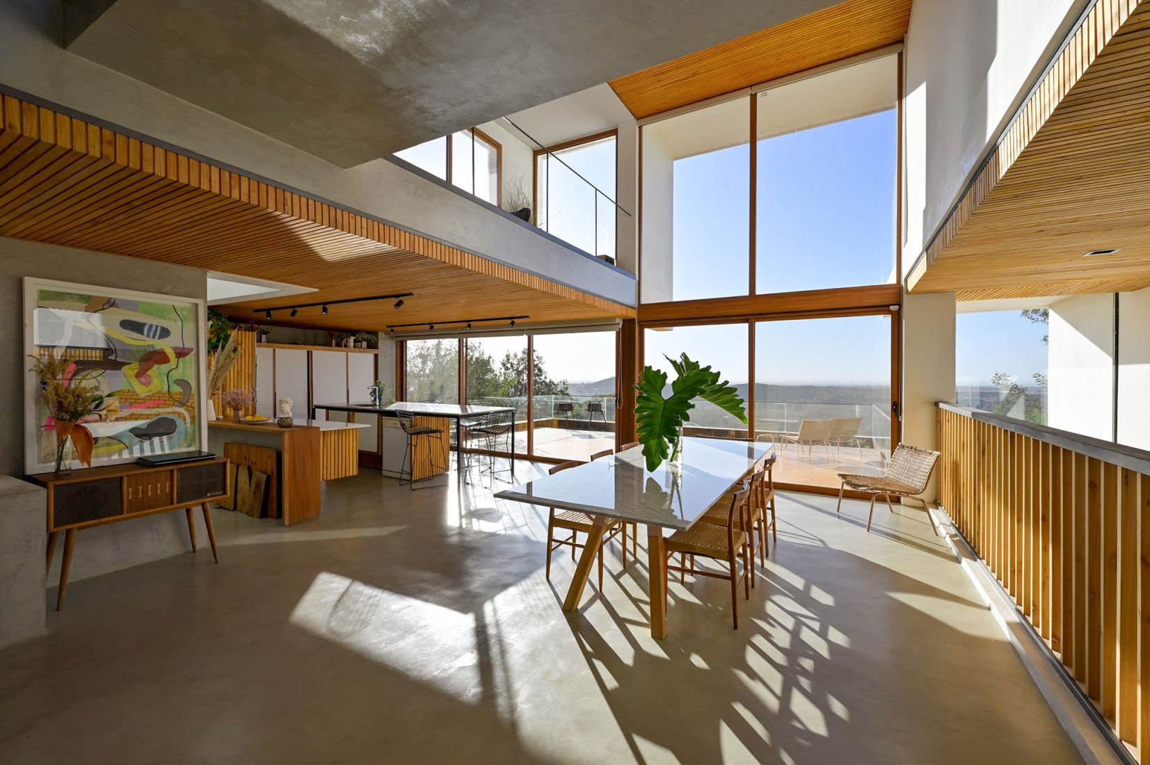 Casa en la Piedra por Christian Schlatter. Fotografía por Gonzalo Viramonte.