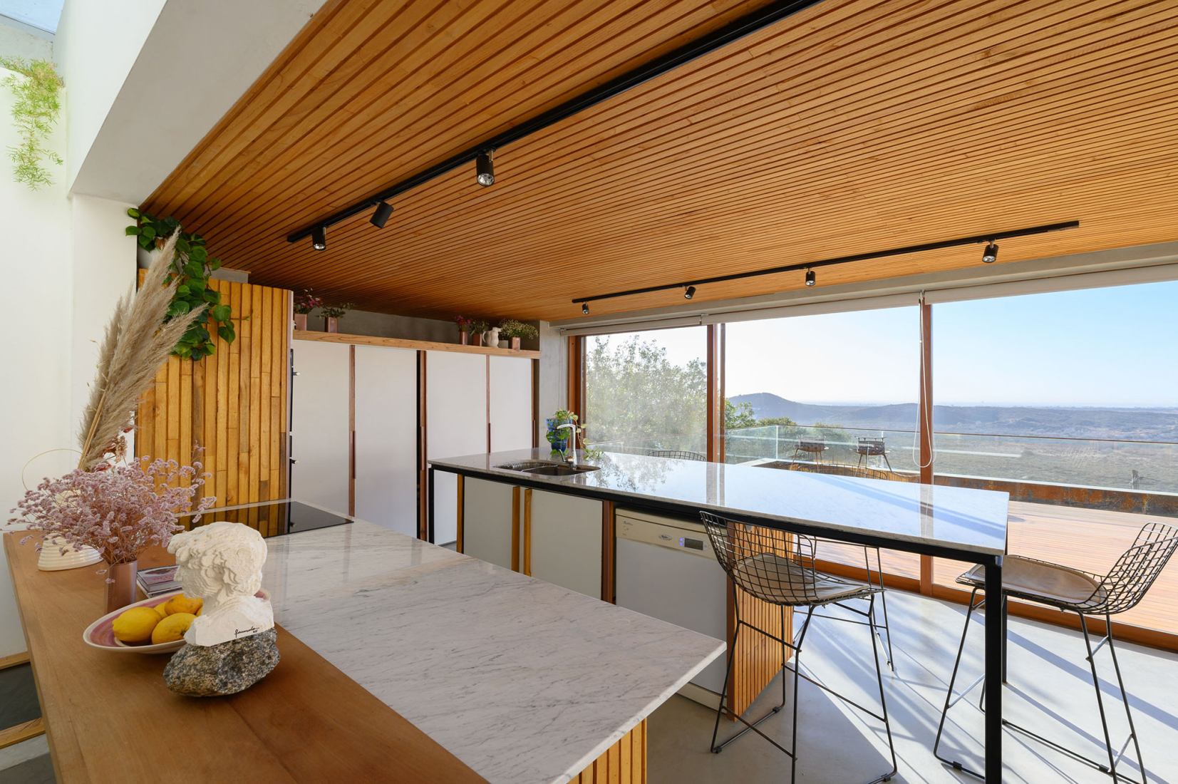 Casa en la Piedra por Christian Schlatter. Fotografía por Gonzalo Viramonte.