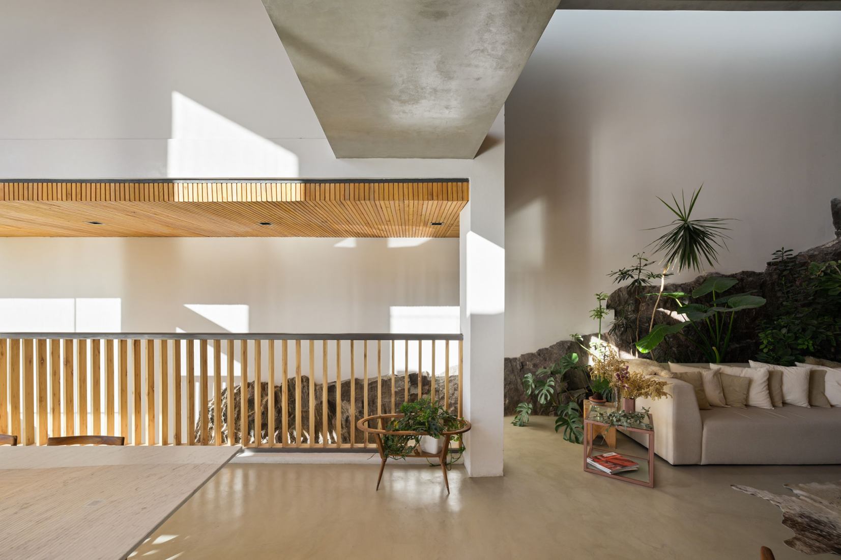 Casa en la Piedra por Christian Schlatter. Fotografía por Gonzalo Viramonte.