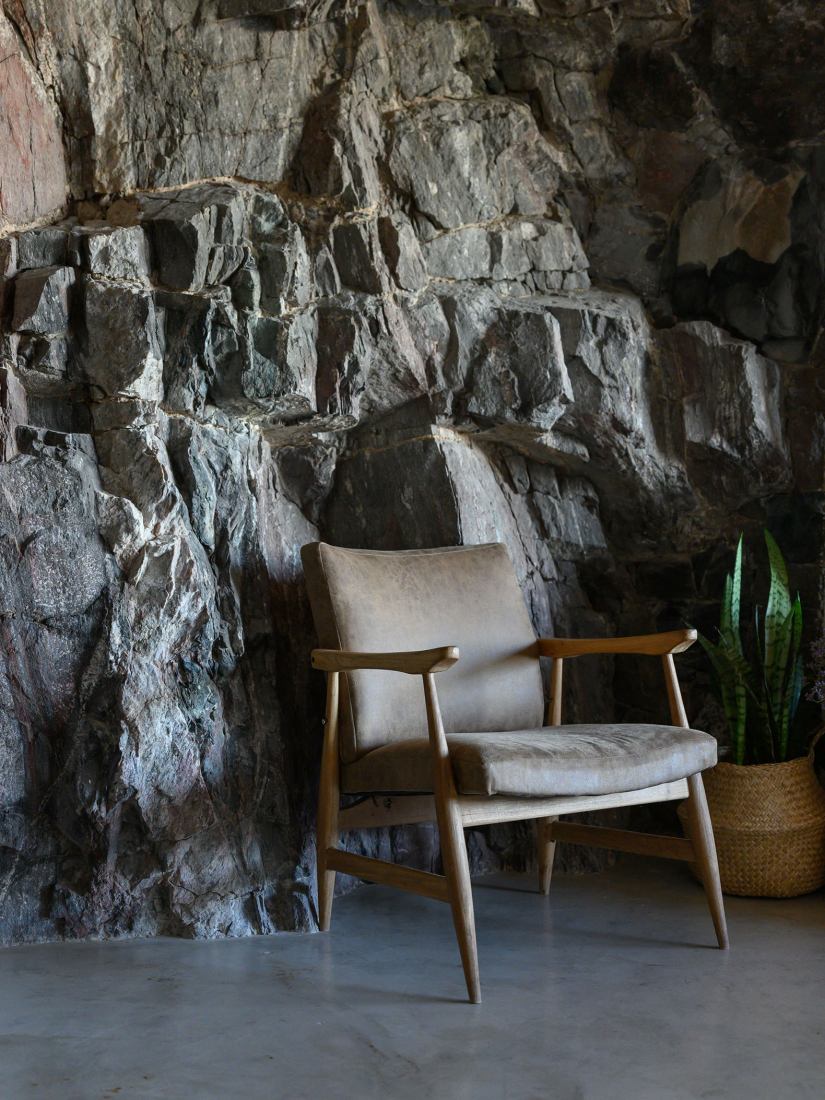 Casa en la Piedra por Christian Schlatter. Fotografía por Gonzalo Viramonte.
