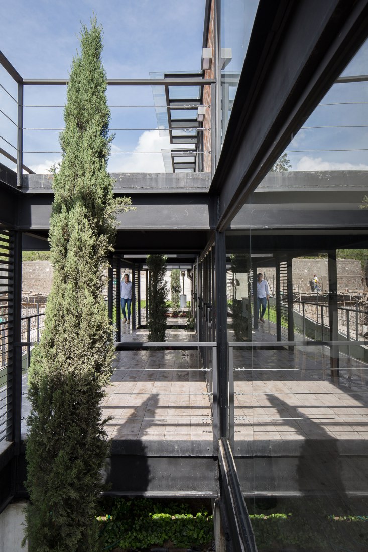 Horizontal House by Juan Tohme. Photograph © Jag Studio: Juan Alberto Andrade + Cuqui Rodríguez