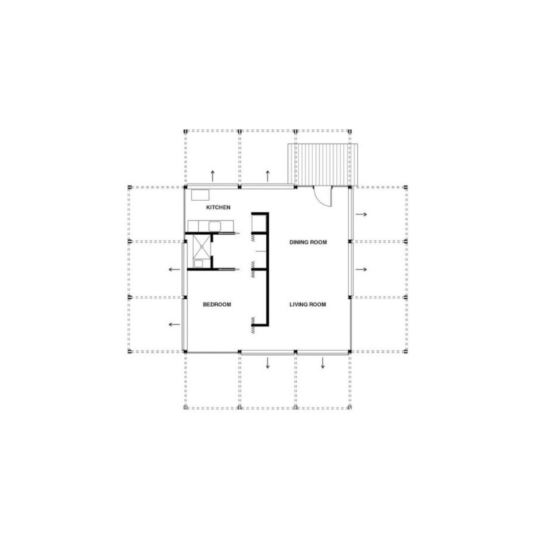 La Casa De Invitados Walker Proyectada Por Paul Rudolph En Florida Va A Subasta Sobre la-casa-de-invitados-walker-proyectada-por-paul-rudolph-en-florida-va-a-subasta-sobre
