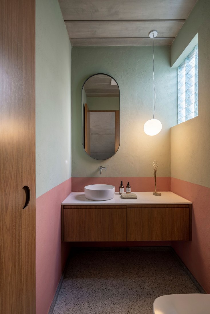Casa Maenduaba por  BIRI + Brener Lacerda. Fotografia por Jomar Bragança.
