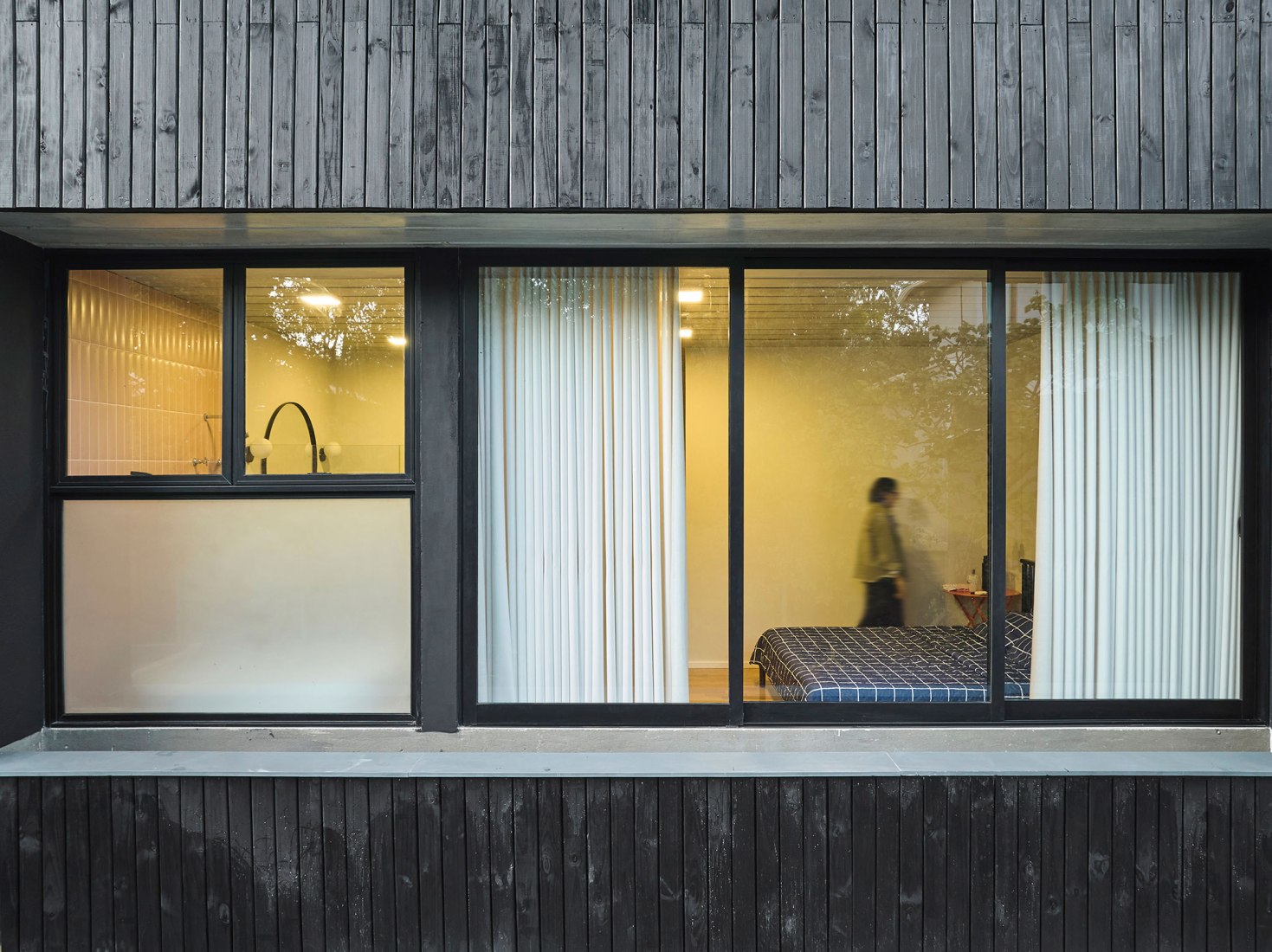 Casa Maenduaba por  BIRI + Brener Lacerda. Fotografia por Jomar Bragança.