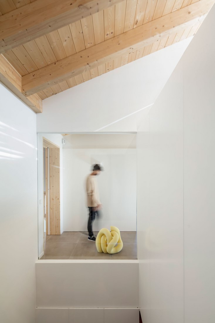 Casa Noa por Alventosa Morell Arquitectes. Fotografía por Adrià Goula.