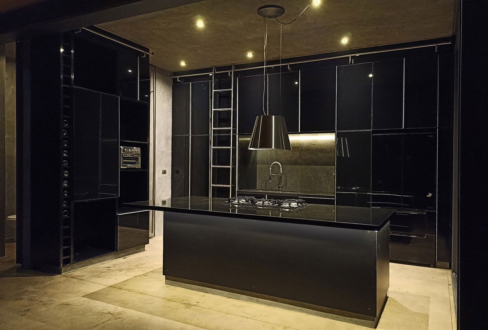 Casa Pedregal by Studio Patricia Meneses. Photograph by Rodrigo Calzada / Albers studio.