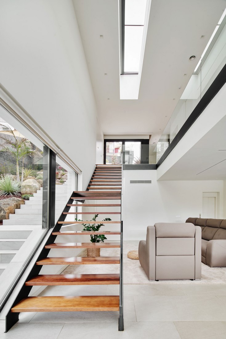 Casa PR by Guillem Carrera. Photograph by José Hevia.