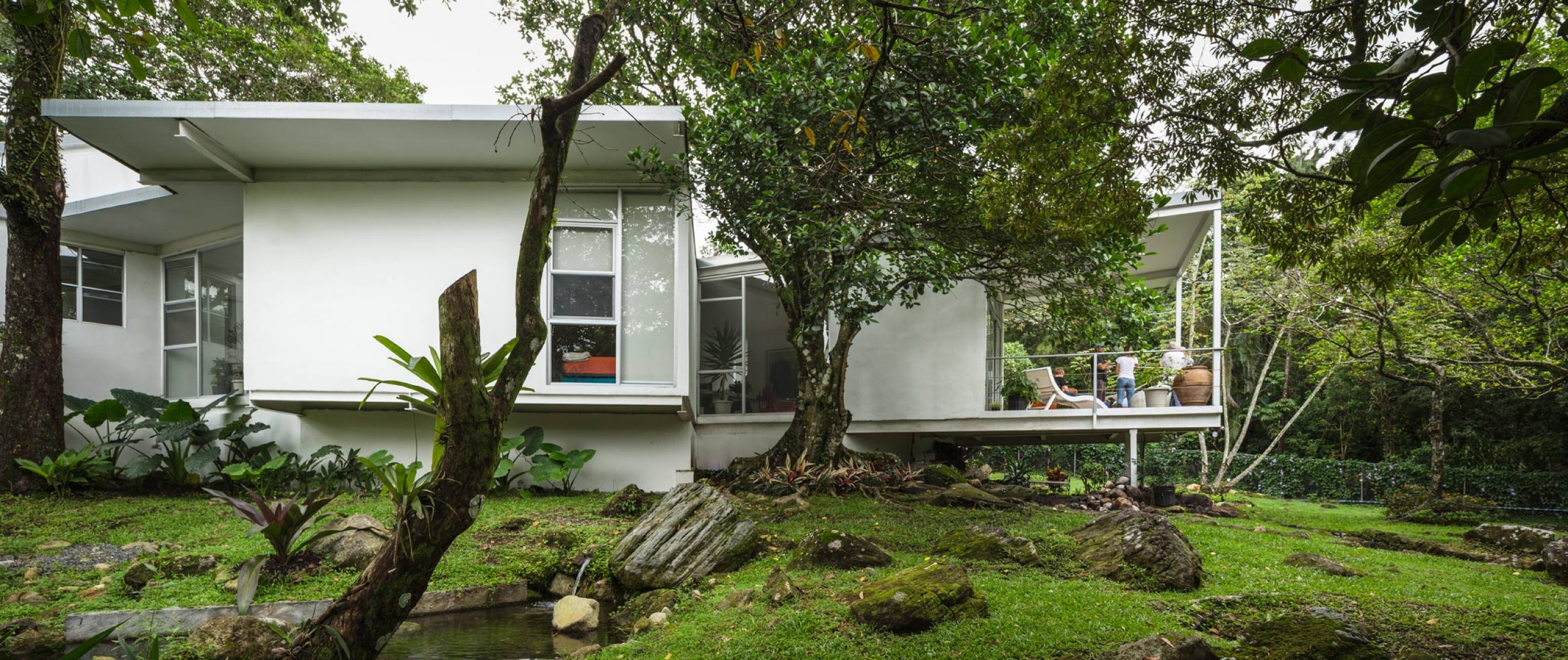 Casa Marcos por Patrick Dillon. Fotografía © Fernando Alda