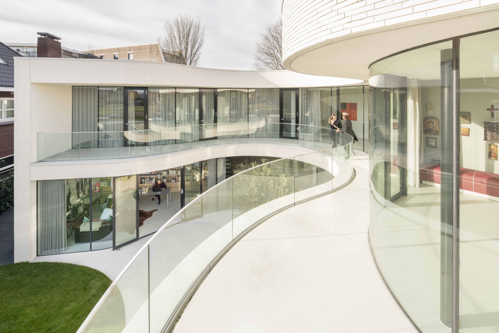 La Vida Alrededor De Un Olivo Casa Kwantes Por MVRDV Sobre la-vida-alrededor-de-un-olivo-casa-kwantes-por-mvrdv-sobre