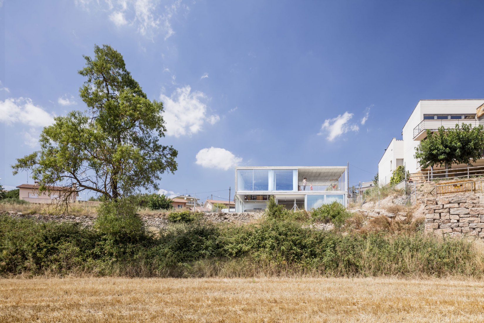 Casa Calders por narch, Joan Ramón Pascuets + Mónica Mosset. Fotografía por Adrià Goula