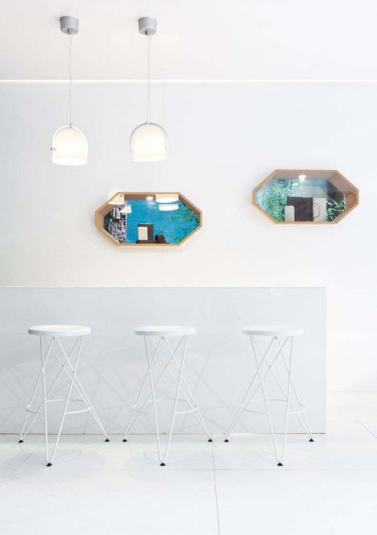 Ford by Hector Ruiz Velázquez at Casa Decor 2016. Image courtesy of Casa Decor 2016.