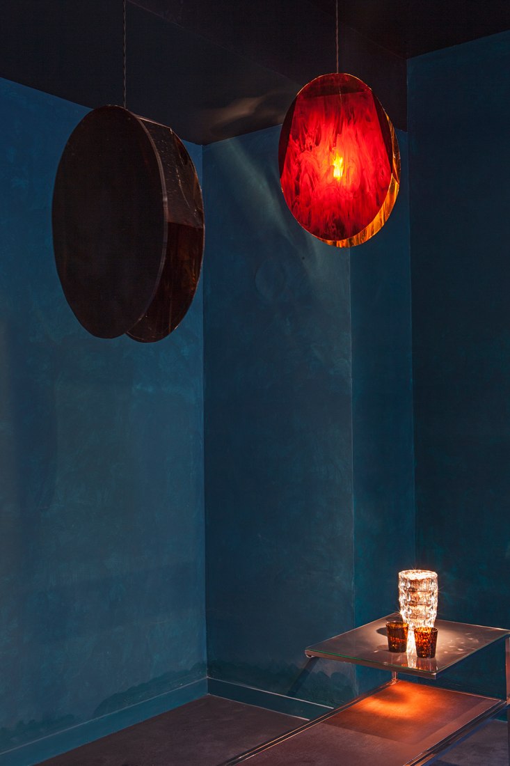 Space by Paulo Ribeiro Delonghi at Casa Decor 2016. Image courtesy of Casa Decor 2016.