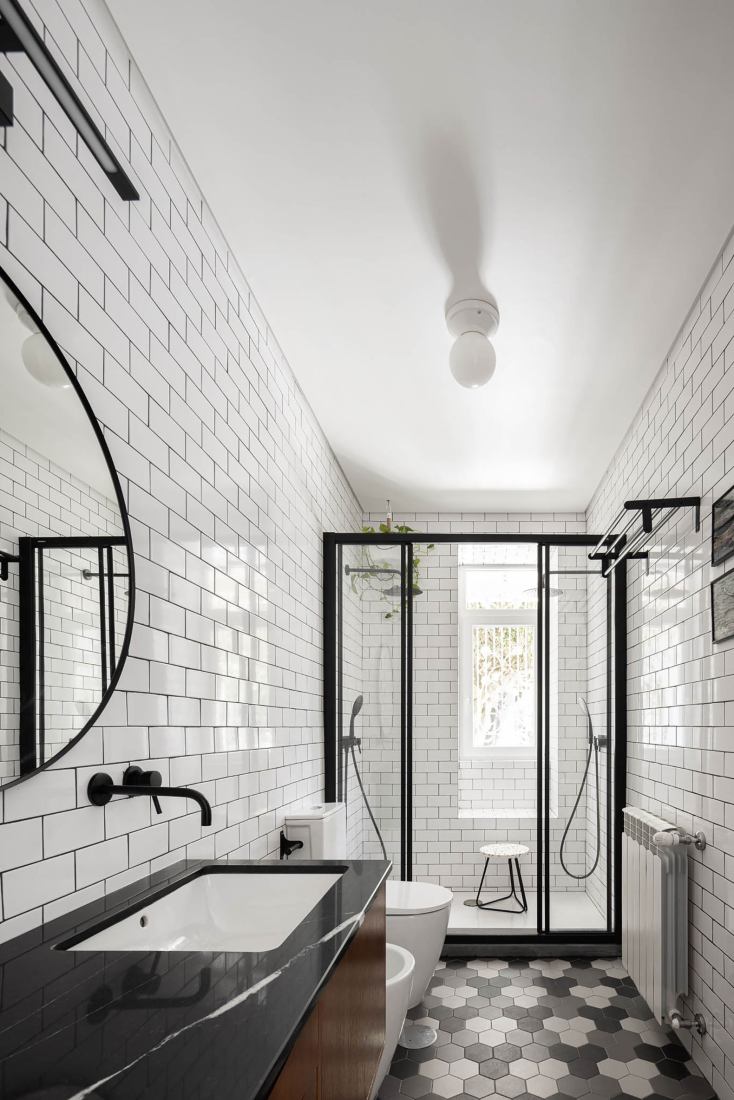 House in Bencanta by Filipe Pina. Photography by Ivo Tavares Studio.