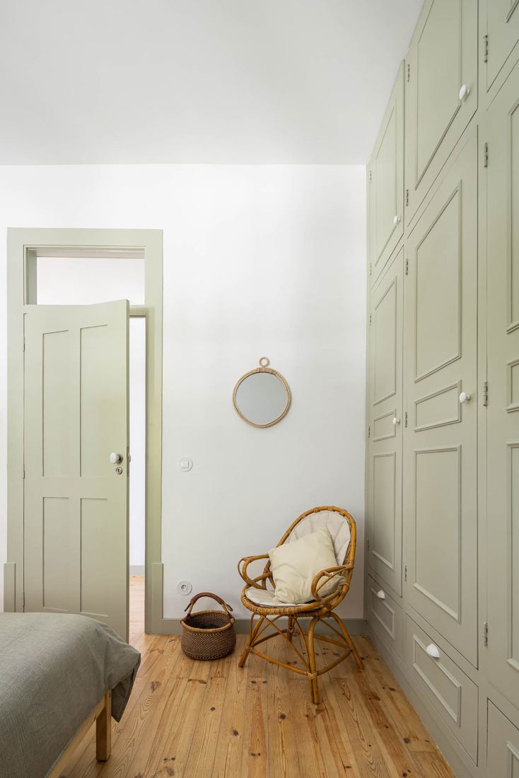 House in Bencanta by Filipe Pina. Photography by Ivo Tavares Studio.
