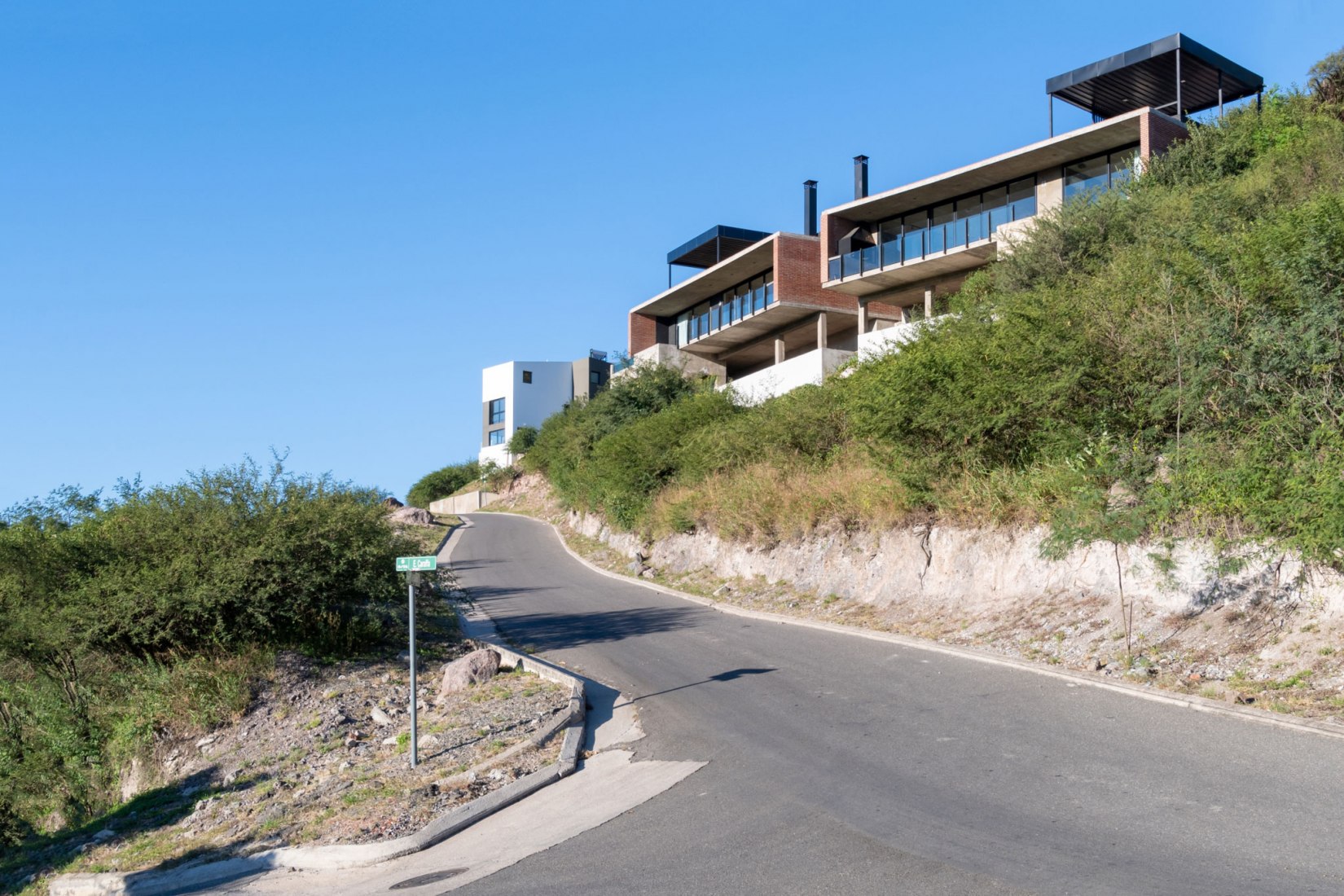 MG houses by gonzalo Cabanillas arquitectura. Photograph by Gonzalo Viramonte.