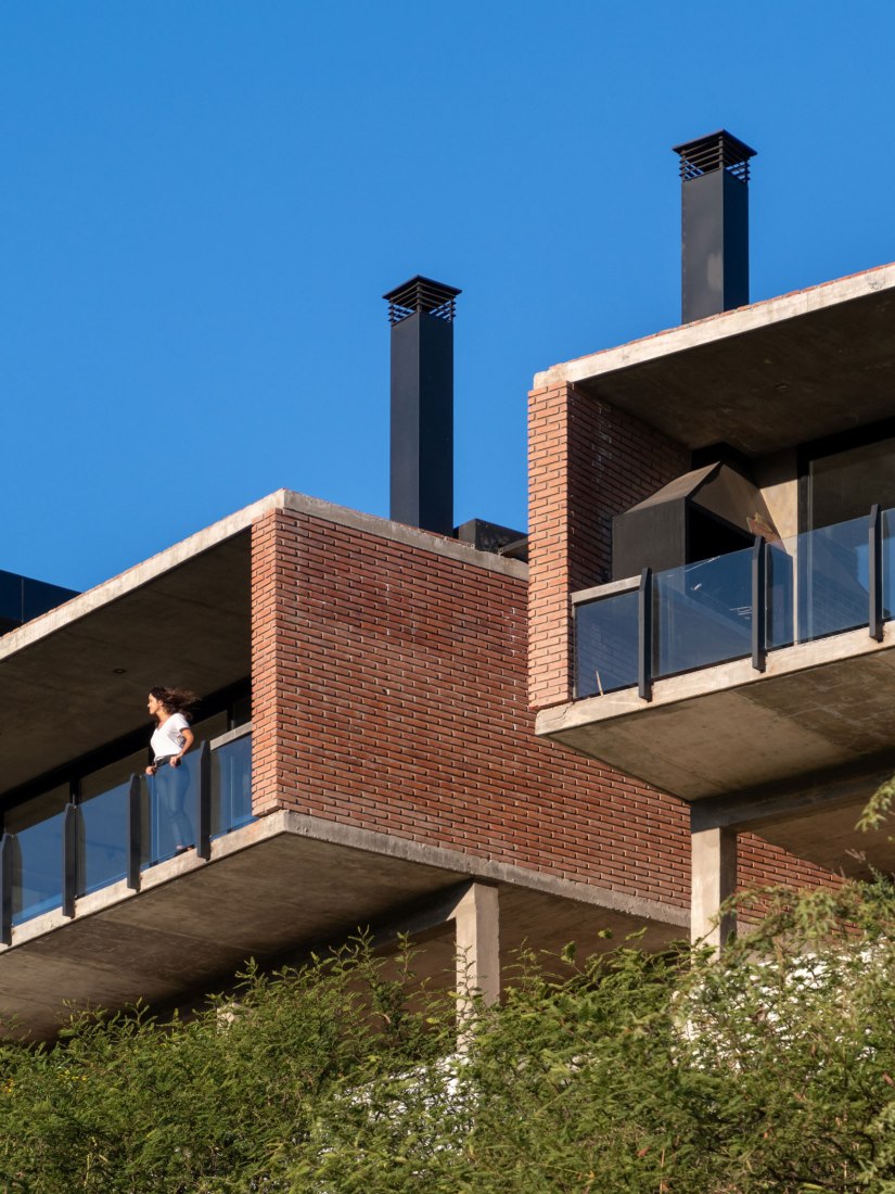 MG houses by gonzalo Cabanillas arquitectura. Photograph by Gonzalo Viramonte.