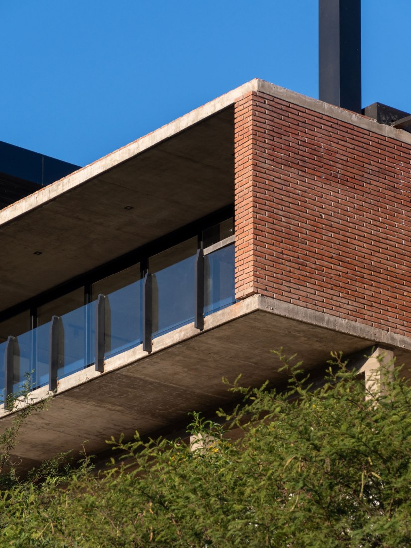 MG houses by gonzalo Cabanillas arquitectura. Photograph by Gonzalo Viramonte.